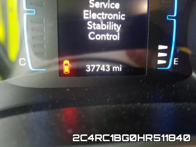 2C4RC1BG0HR511840 фото 9
