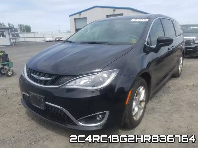 2C4RC1BG2HR836764 фото 3