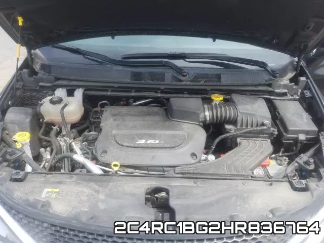 2C4RC1BG2HR836764 фото 8
