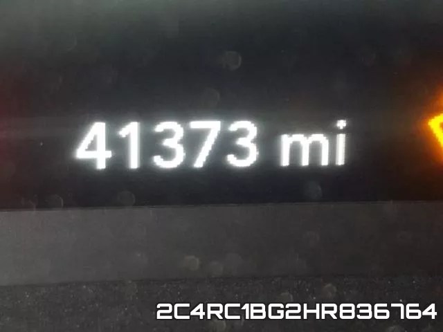 2C4RC1BG2HR836764 фото 9