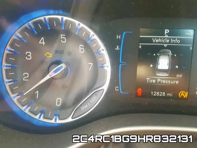2C4RC1BG9HR832131 фото 9