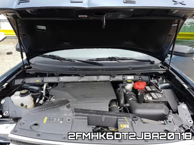 2FMHK6DT2JBA20718 фото 8