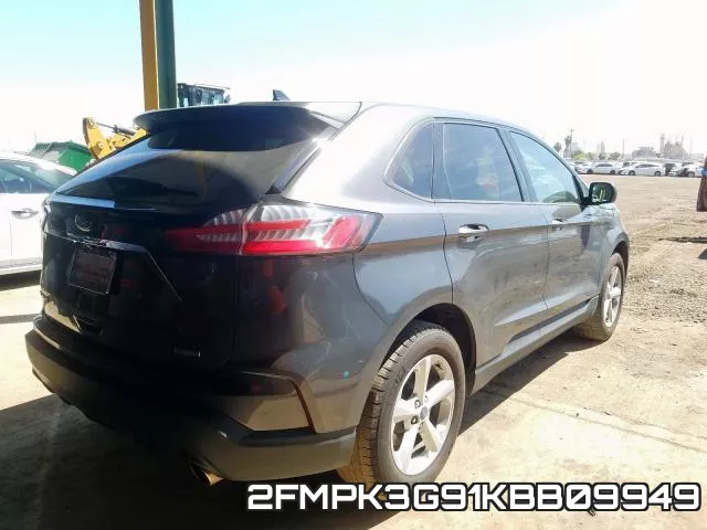 2FMPK3G91KBB09949 фото 5