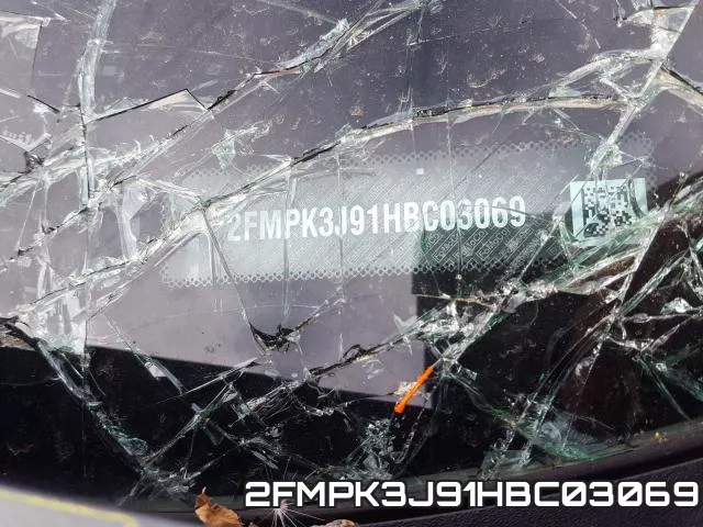 2FMPK3J91HBC03069 фото 2