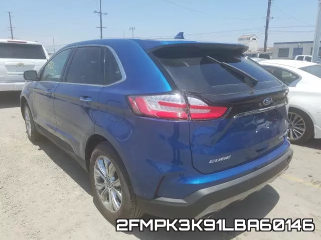2FMPK3K91LBA60146 фото 4