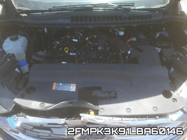 2FMPK3K91LBA60146 фото 8