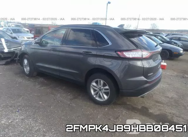2FMPK4J89HBB08451 фото 4