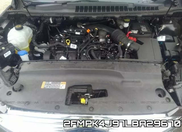 2FMPK4J97LBA29670 фото 2