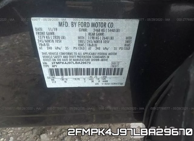 2FMPK4J97LBA29670 фото 10