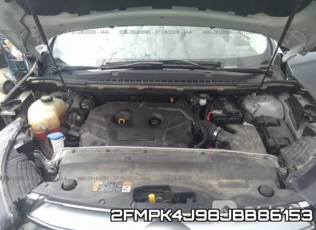 2FMPK4J98JBB86153 фото 2