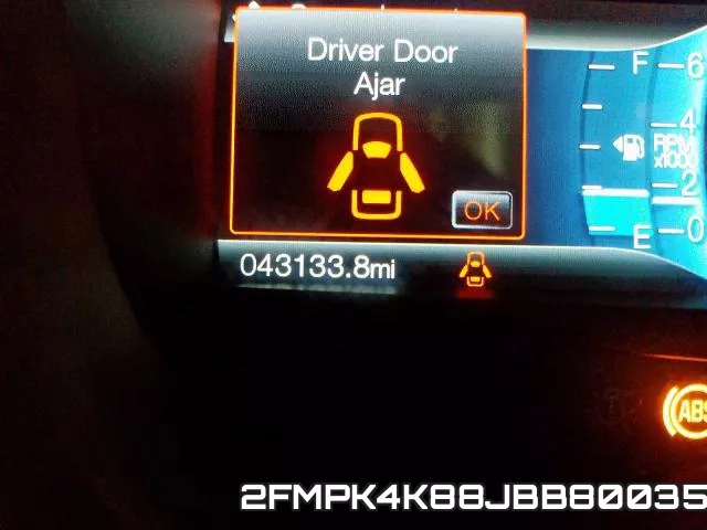 2FMPK4K88JBB80035 фото 9