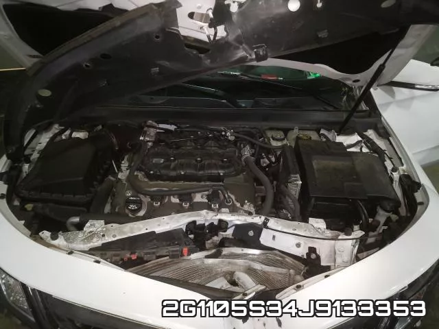 2G1105S34J9133353 фото 8