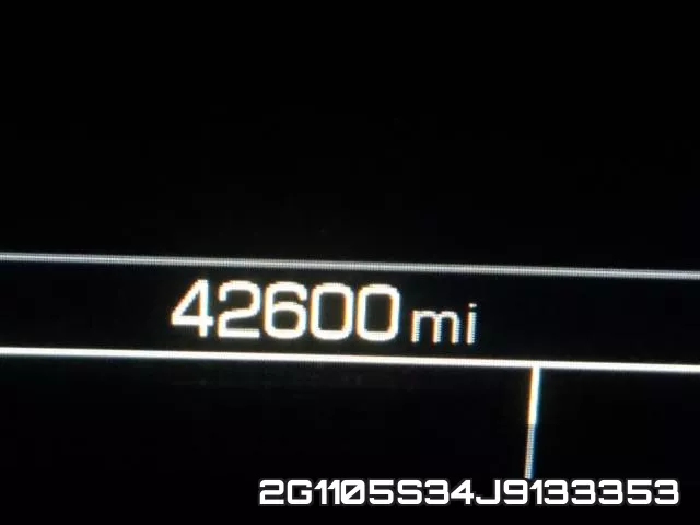 2G1105S34J9133353 фото 9