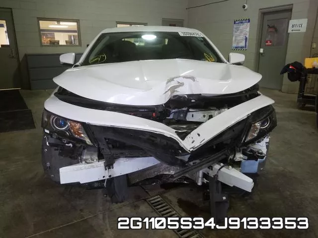 2G1105S34J9133353 фото 10