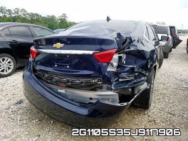 2G1105S35J9117906 фото 5