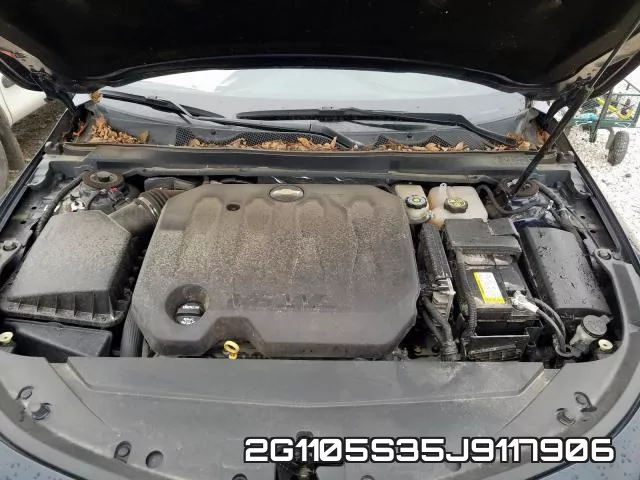 2G1105S35J9117906 фото 8