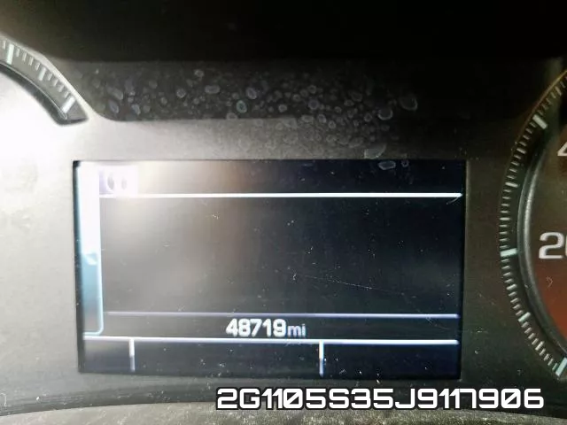 2G1105S35J9117906 фото 9