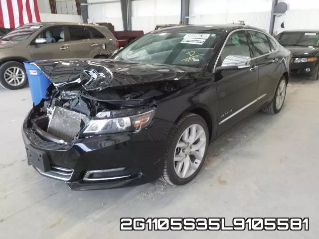 2G1105S35L9105581 фото 3