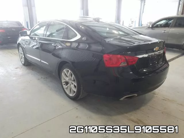 2G1105S35L9105581 фото 4