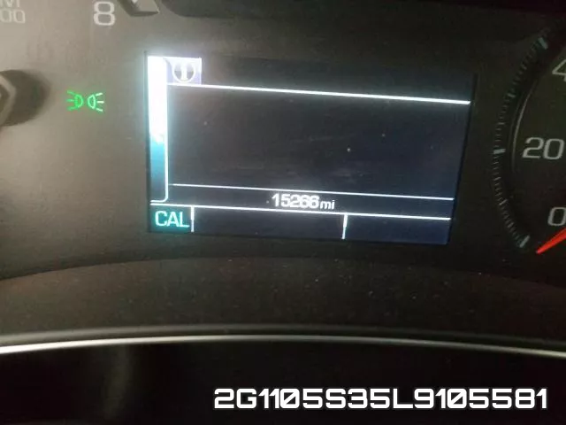 2G1105S35L9105581 фото 9