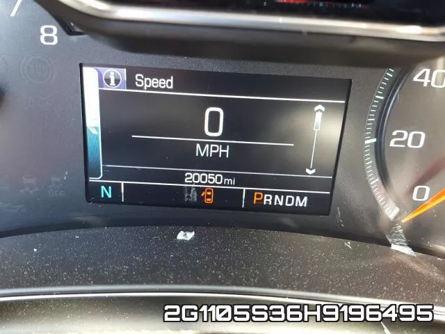 2G1105S36H9196495 фото 9