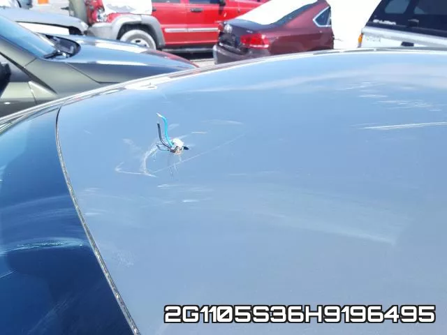 2G1105S36H9196495 фото 10