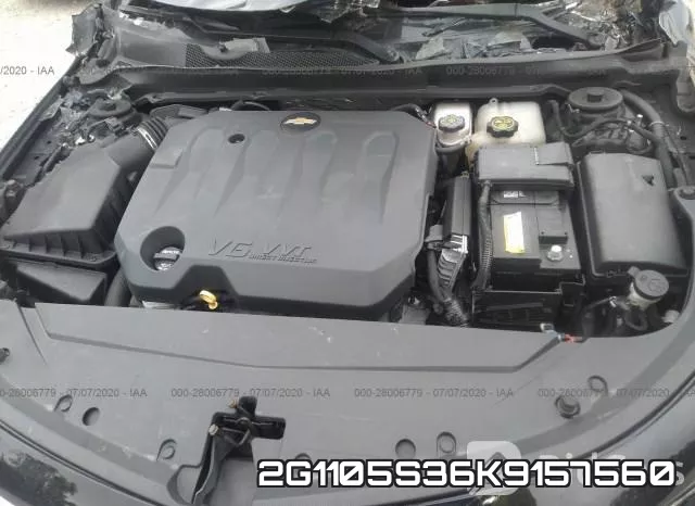 2G1105S36K9157560 фото 2