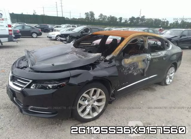 2G1105S36K9157560 фото 3