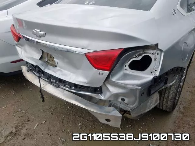 2G1105S38J9100730 фото 2