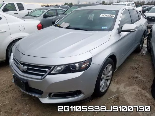2G1105S38J9100730 фото 3