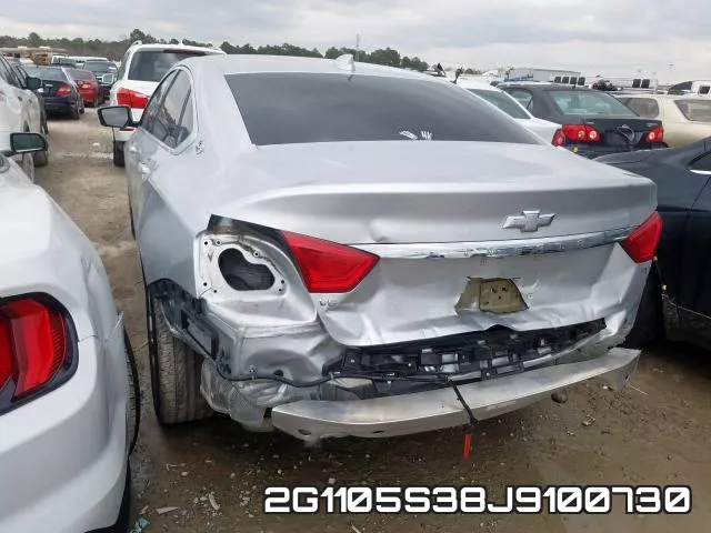 2G1105S38J9100730 фото 4