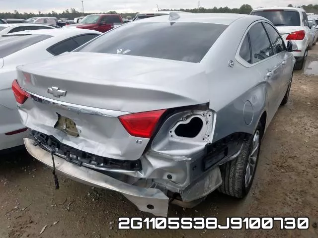 2G1105S38J9100730 фото 5