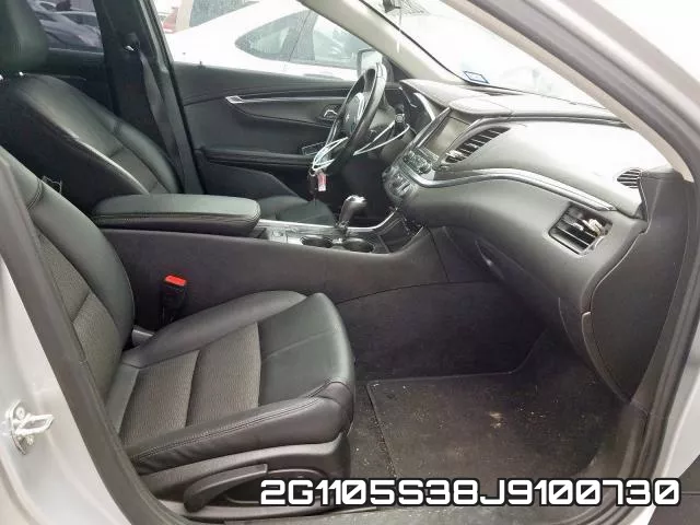 2G1105S38J9100730 фото 6