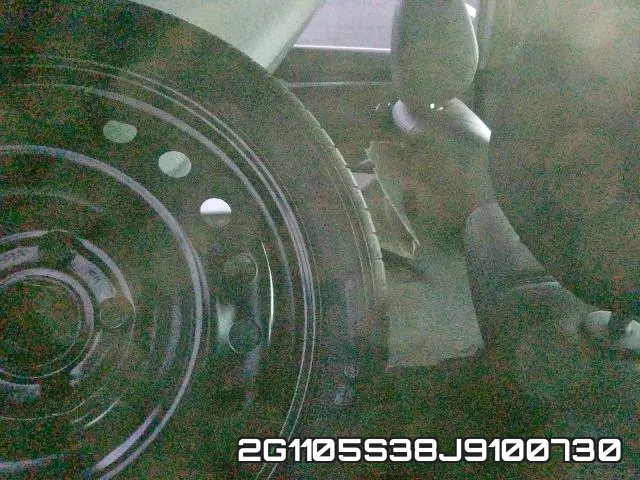 2G1105S38J9100730 фото 7
