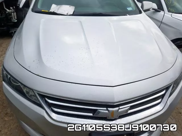 2G1105S38J9100730 фото 8