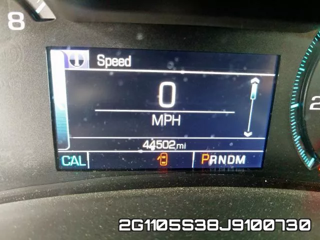 2G1105S38J9100730 фото 9