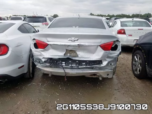 2G1105S38J9100730 фото 10
