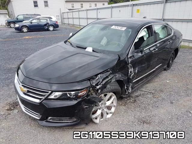 2G1105S39K9137108 фото 3