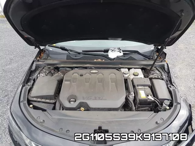 2G1105S39K9137108 фото 8