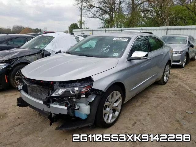 2G1105S3XK9142298 фото 3