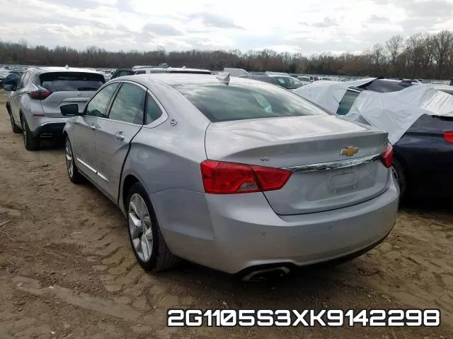 2G1105S3XK9142298 фото 4
