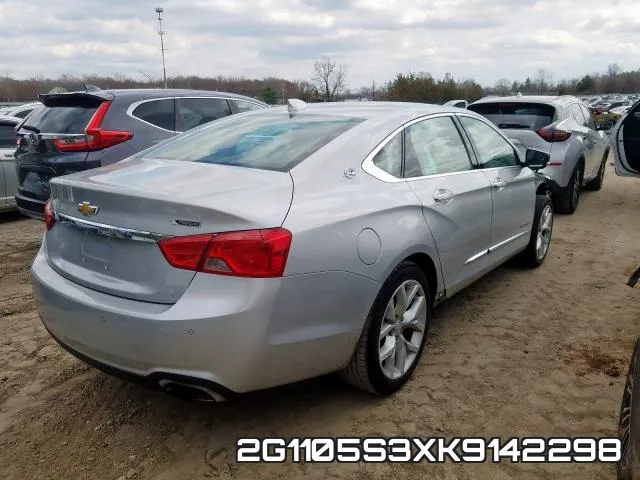 2G1105S3XK9142298 фото 5