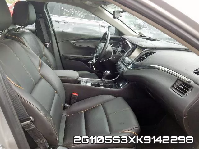 2G1105S3XK9142298 фото 6