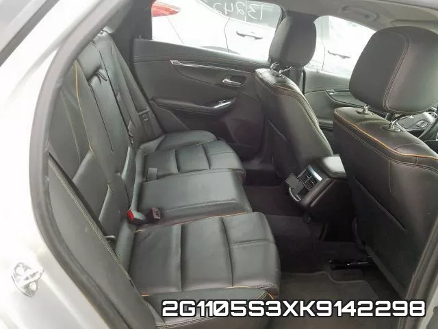 2G1105S3XK9142298 фото 7