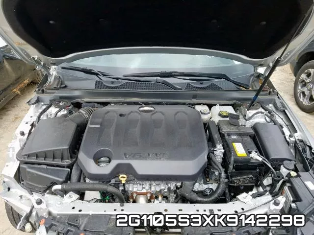 2G1105S3XK9142298 фото 8
