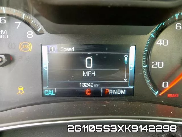 2G1105S3XK9142298 фото 9