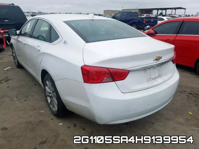 2G1105SA4H9139954 фото 4