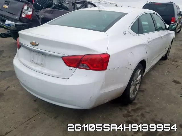 2G1105SA4H9139954 фото 5