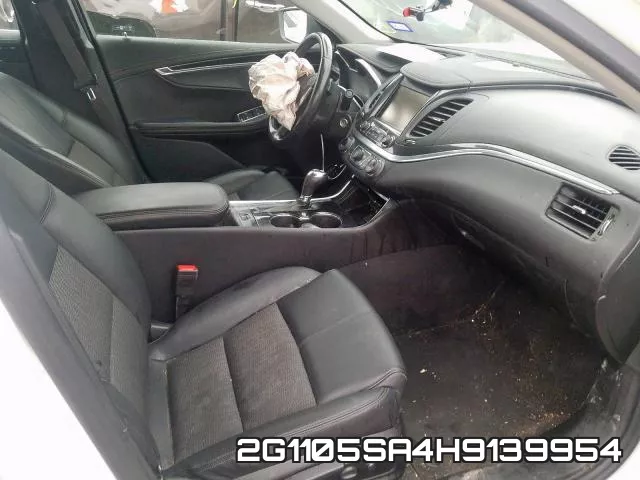 2G1105SA4H9139954 фото 6