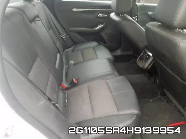 2G1105SA4H9139954 фото 7